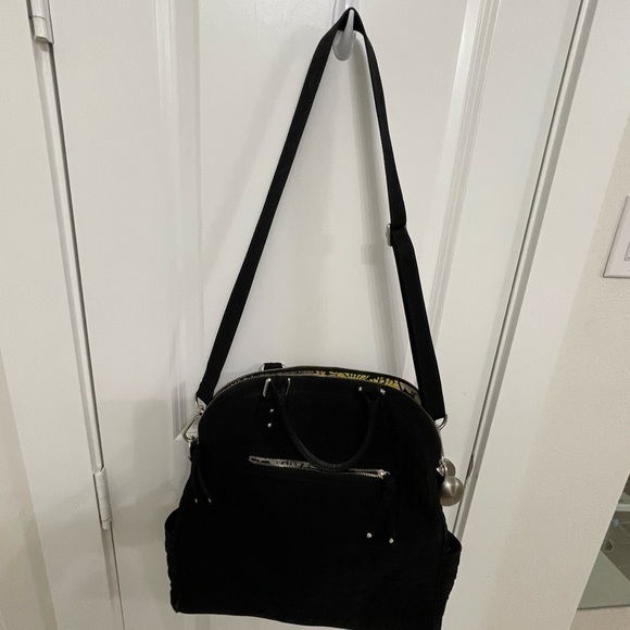 Extra large, extra tall, quilted, retired, vera, Bradley shoulder bag - Picture 6 of 10